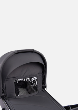 Peppy Коляска детская Monaco 2 в 1 Antrazit Графитовый