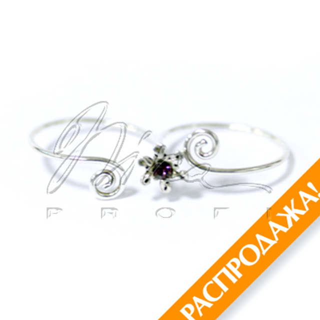 Кольцо для ног (двойное)