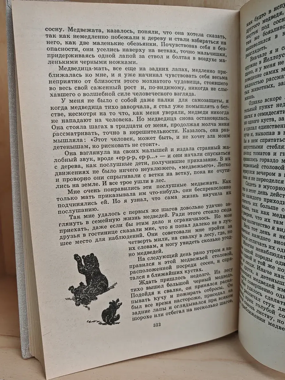 Рассказы о животных (рисунки автора)