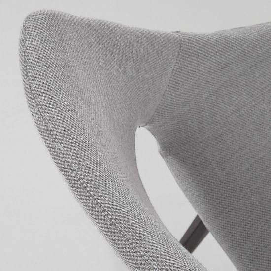 Стул Hest светло-серый La Forma Испания 