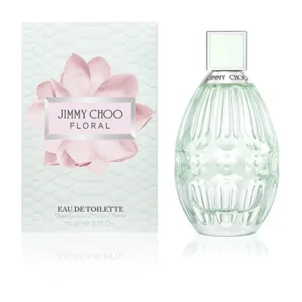 Женская туалетная вода Jimmy Choo Floral Eau de Toilette 90 мл