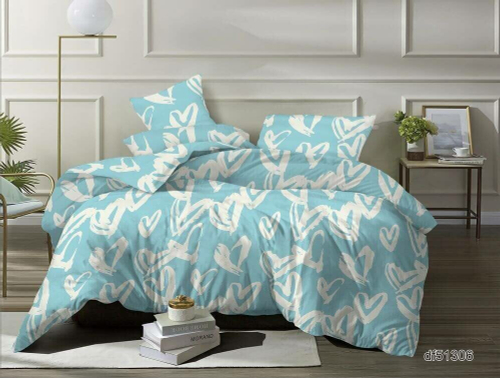 КПБ Бязь Бояртекс диз. № 51306 (2,0-сп.)