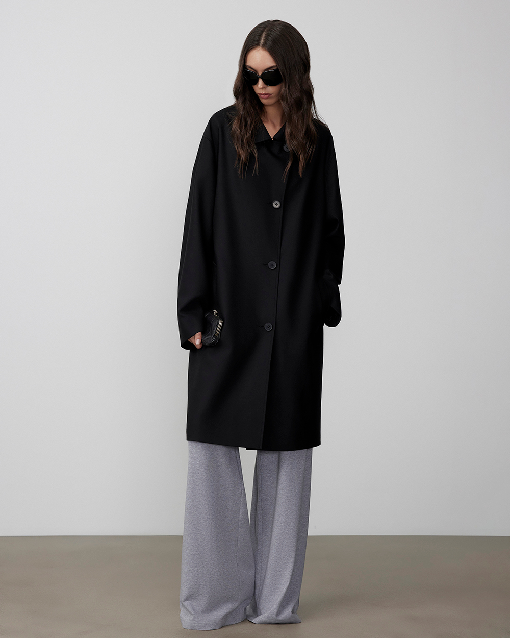 Пальто "Bipolar Ex"