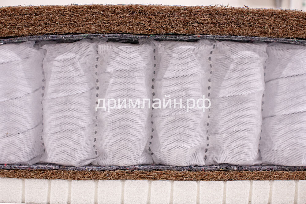 Матрас DreamLine SleepDream Hard TFK