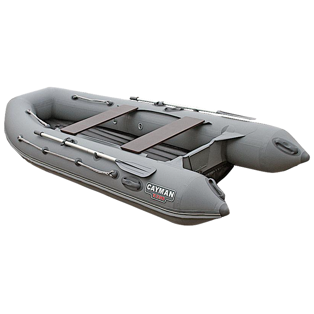 Лодка ПВХ Мнев и К Кайман N-330НДНД -