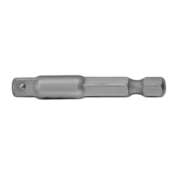 D150ADP14 Переходник для механизированного инструмента 1/4"HDRх1/4"DR, 50мм