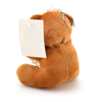 Игрушка брелок Медведь с сердцем, 10 см, микс