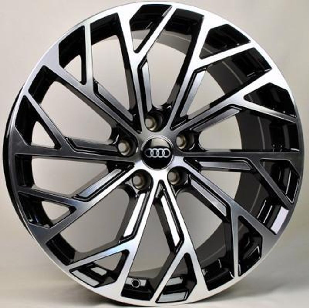 Replica ANZ-5453 8x18 5x112 ET 35 Dia 66.5 (BMF)