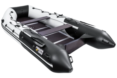 Лодка ПВХ Ривьера 3800 Максима СК