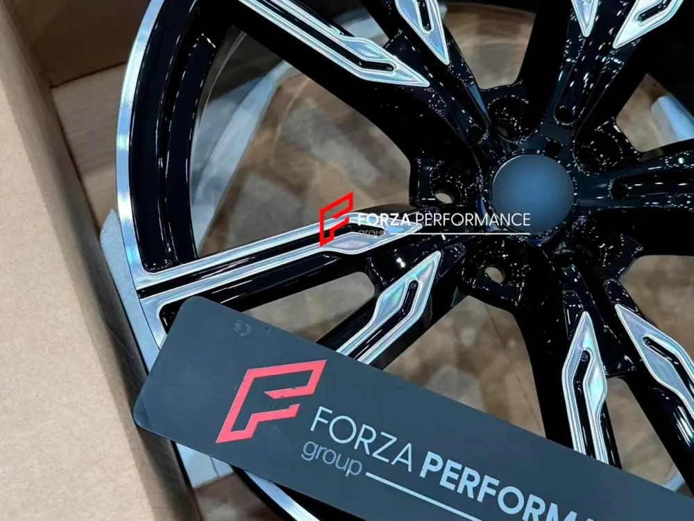 КОВАНЫЕ ДИСКИ для BMW 7 SERIES 750i X-DRIVE G11 G12 2022 БМВ 7 СЕРИИ