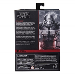 Hasbro Star Wars The Black Series - Фигурка вредителя 15 см F0630