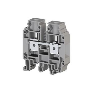 Клемма   304240  AVK 16 RD  16 мм.кв. 2пр  Klemsan