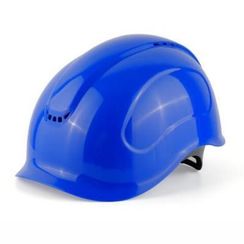 Каскетка Росомз Абсолют Trek, защитная, синяя, с вентиляцией, арт. 98818