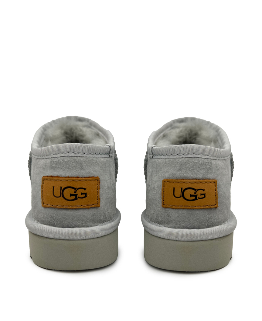 TASMAN CLASSIC-grey violet