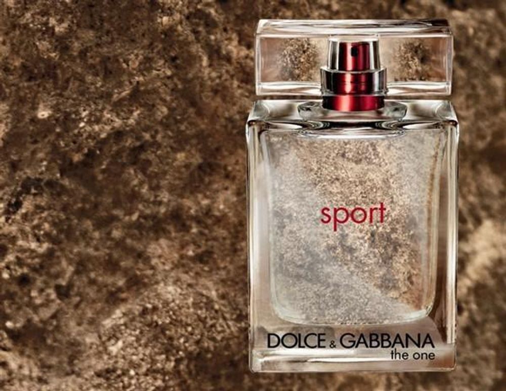 Dolce and Gabbana The One Sport parfum.kz