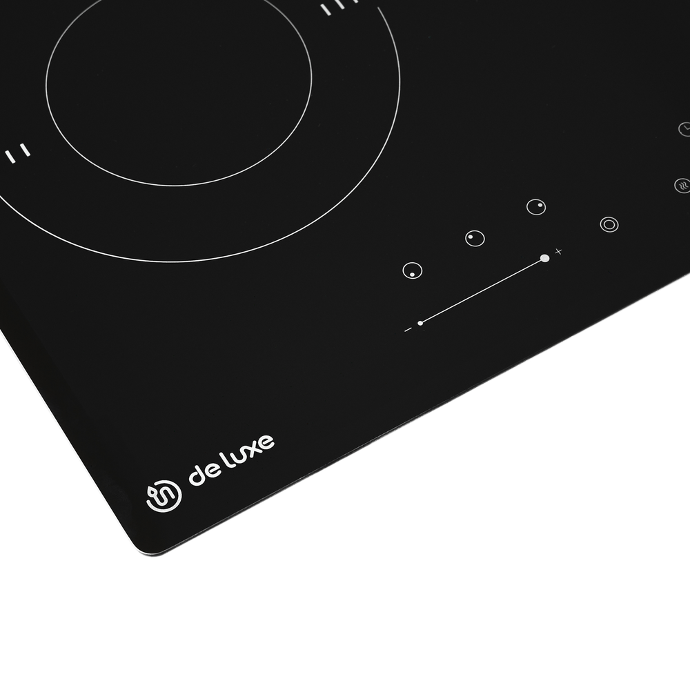 Варочная панель электрическая De Luxe VC5E348D-S07