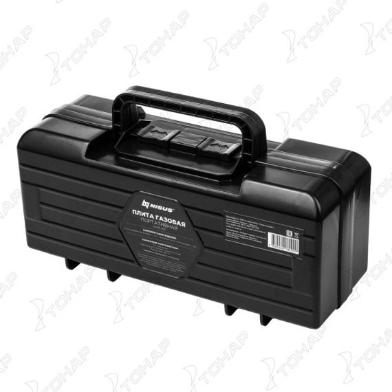 Плита газовая портативная в кейсе (N-MS-100) NISUS