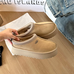 Угги UGG Tazz Platform Sand