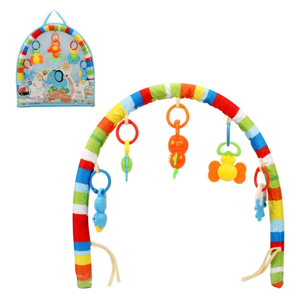 Дуга для развивающего коврика, сум. 824