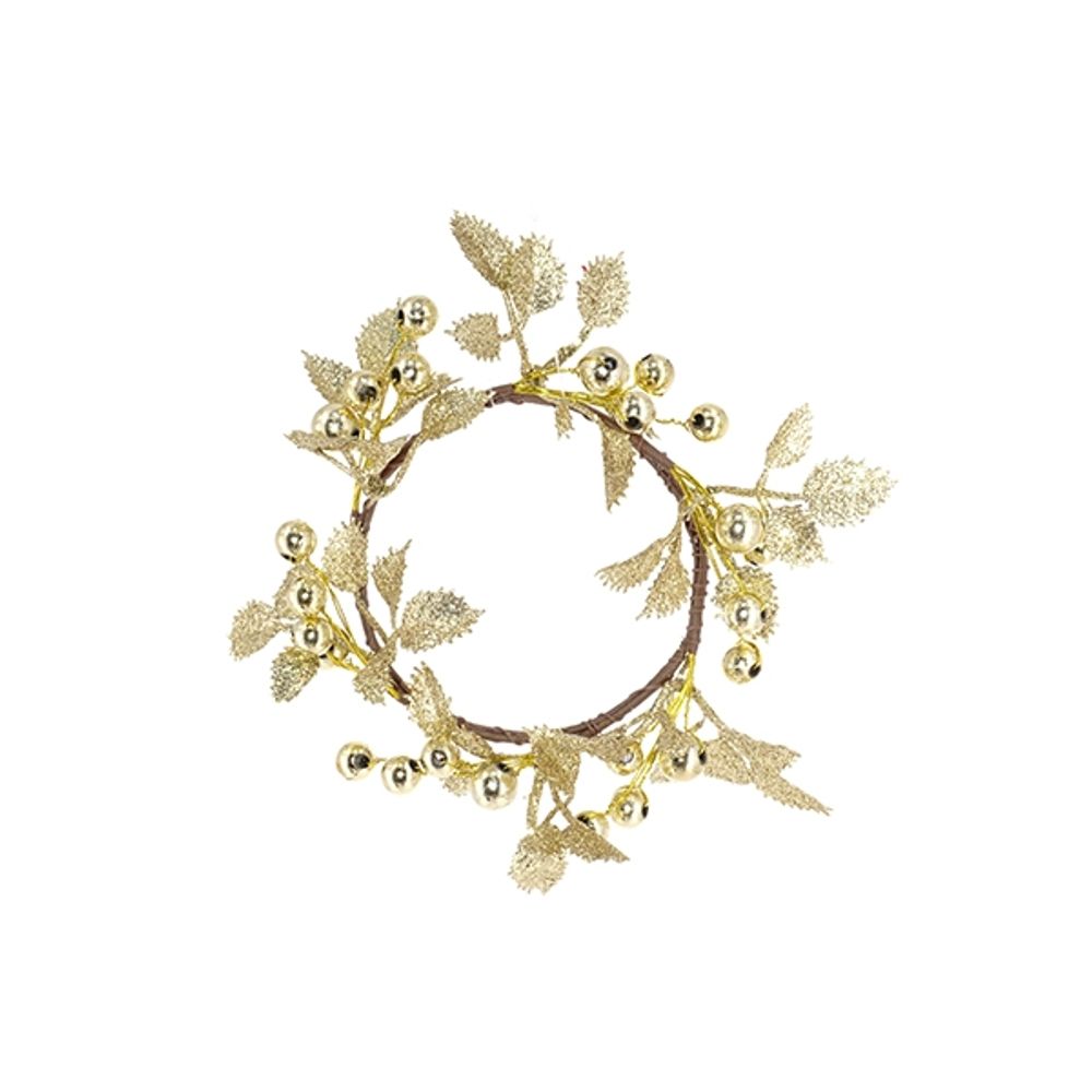 GAEM Декор для свечи, L15 W15 H4 см, 2в.