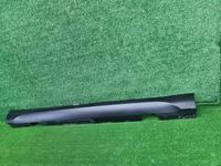 Накладка порога правая BMW X1 E84 (2009-2015)