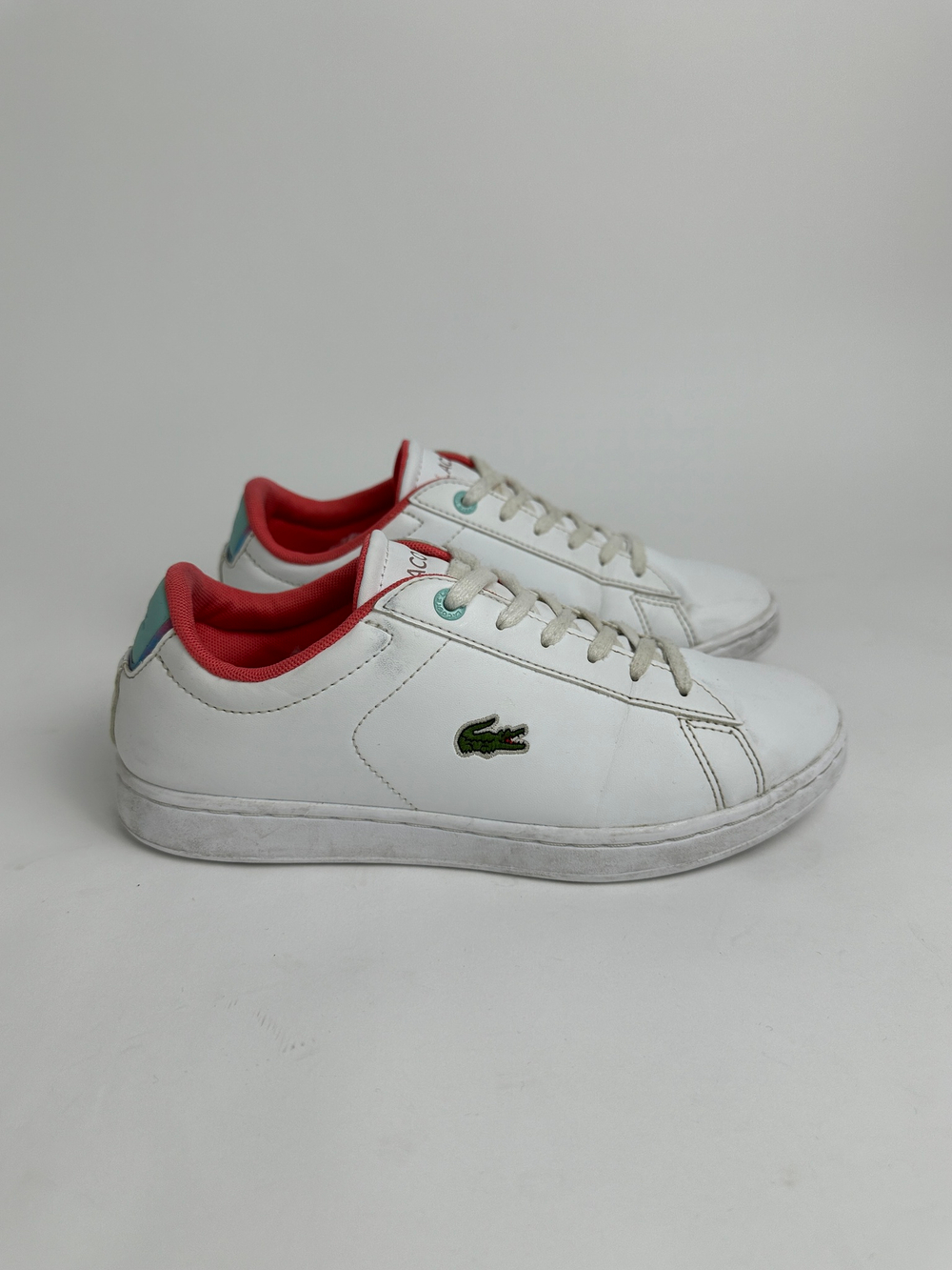 Кеды Lacoste
