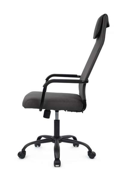 Кресло Ray RCH Высокая спинка RPH-28 Темно-серый