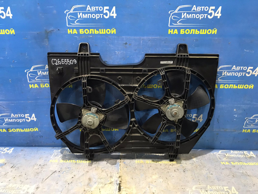 Диффузор радиатора двигателя NISSAN SERENA 2010-2016