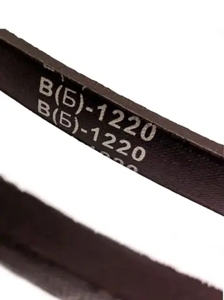 Ремень водяного насоса 1220 гладкий МТЗ-1221 (16х11)