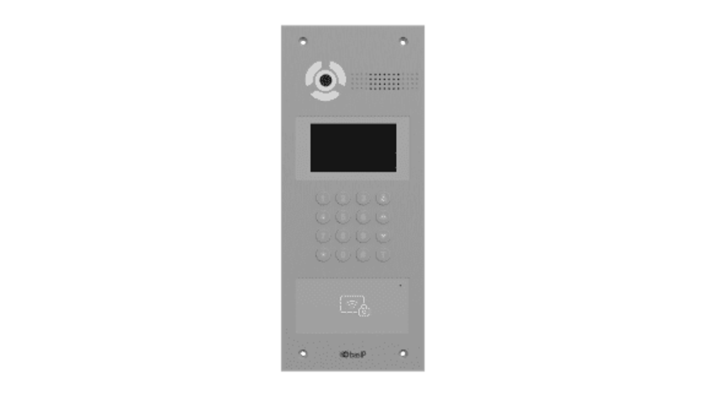 BAS-IP AA-07FBV silver СКУД