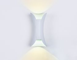 Ambrella Настенный светодиодный светильник с высокой степенью влагозащиты Wall FW192