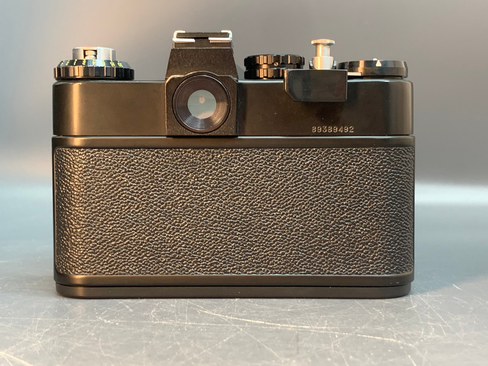 Zenit 11 + Helios 44M-4