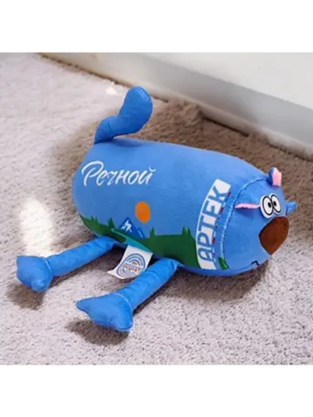 Мягкая игрушка Кот