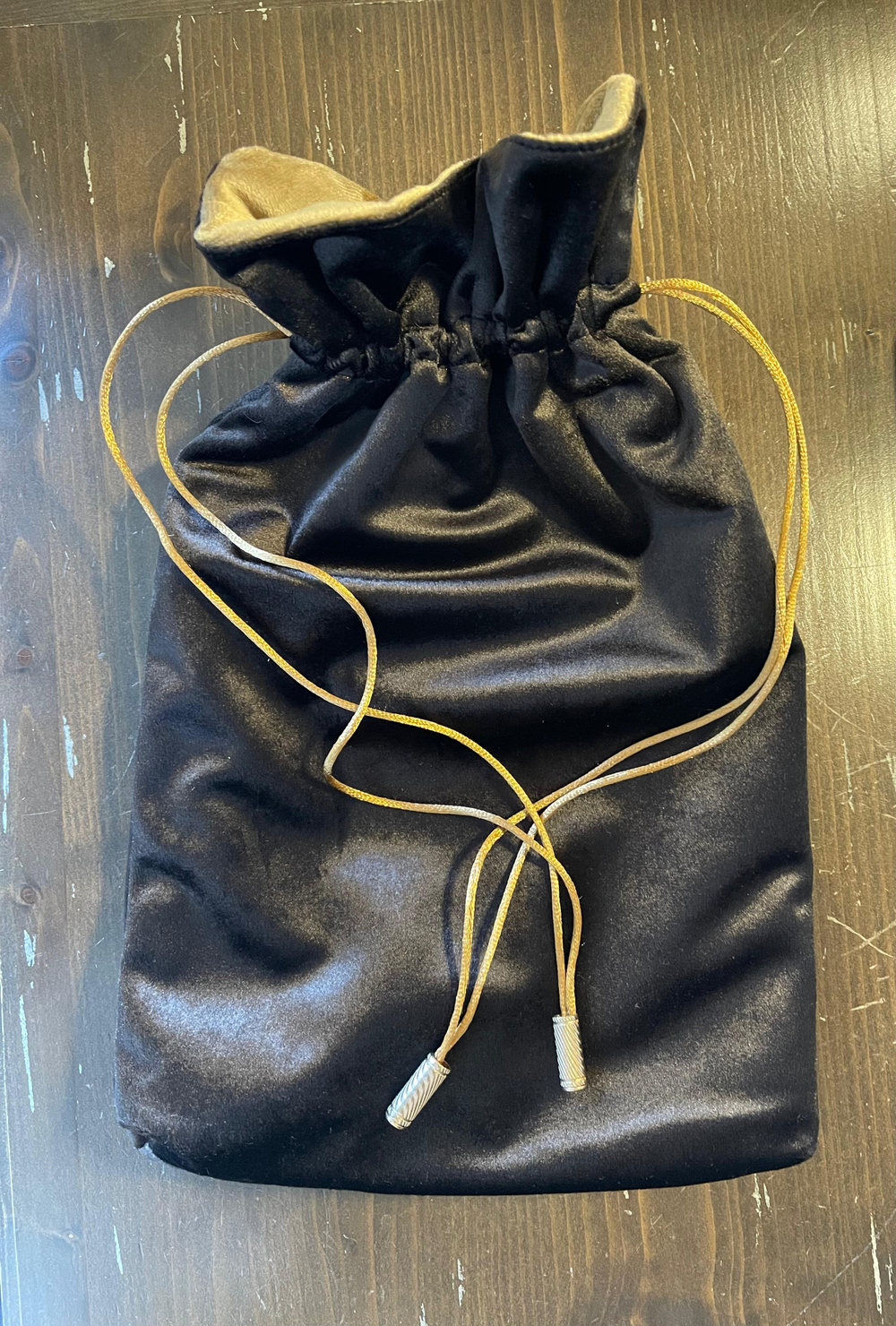 Подарочный мешочек для книги