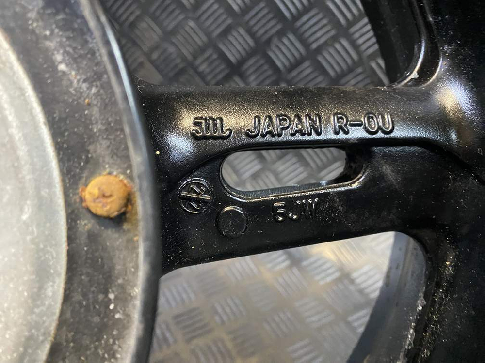 Колесо заднее Yamaha FJR1300A RP13A 2010