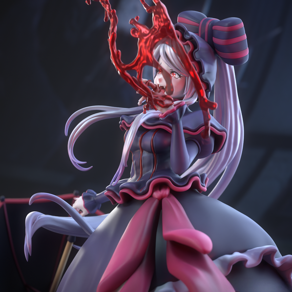 Shalltear Bloodfallen - Overlord