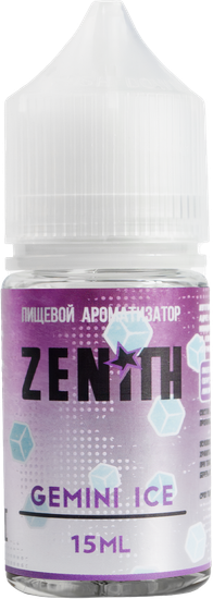Ароматизатор Zenith Gemini Ice (Лимонад из ягод со Льдом)