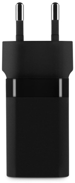 Зарядное устройство TTEC SmartCharger Duo PD 45W черный