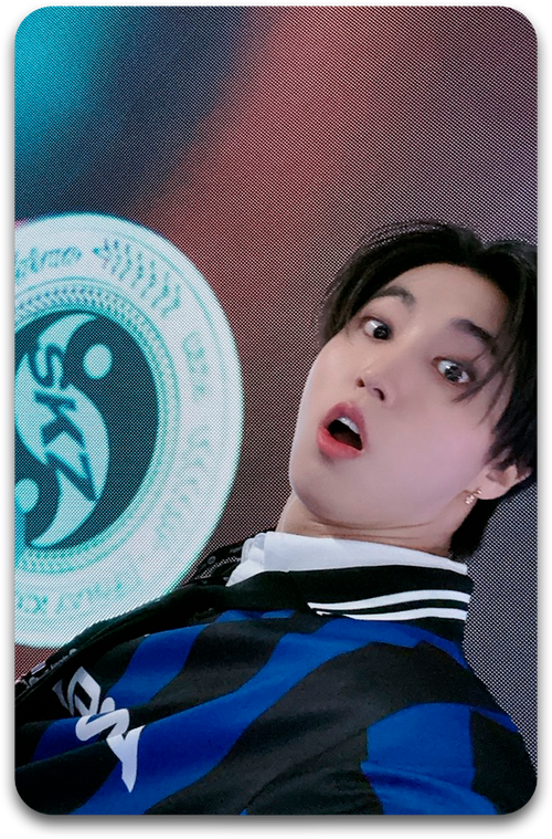 Карта / STRAY KIDS #4381