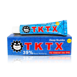 анестезия tktx 55% PLUS Possible 10 ml (синяя)