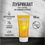 Гель-смазка TOREX Тропический банан туба 50 мл.
