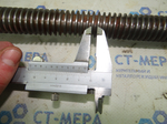 Винт поперечной подачи 1К62 Tr26*5 (арт. 37898)