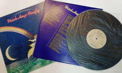 Винтажная виниловая пластинка LP Uriah Heep Firefly (Spain 1977)