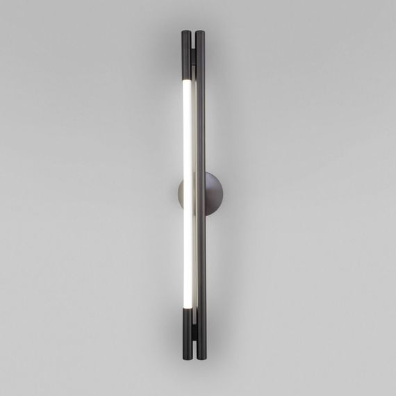 Настенный светодиодный светильник Eurosvet Talus 50265 LED титан