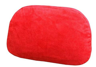 Подушка на подголовник Coolpart - MAXIMAL (1шт) - 217RD красный