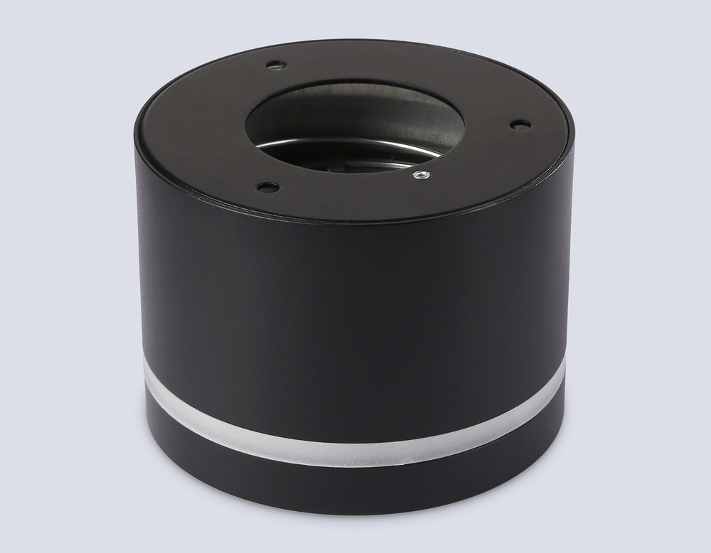 TU5531 BK черный IP20 GX70 D120*87