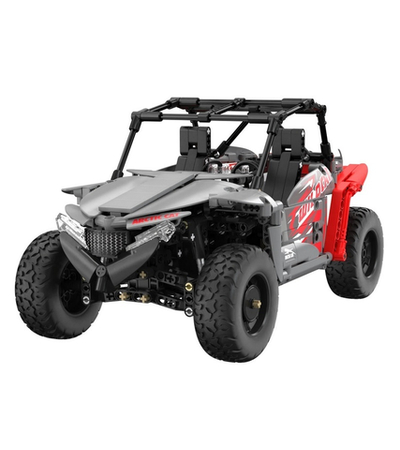 Радиоуправляемый конструктор CADA внедорожник WILD CAT XX 1/12 (686 деталей)