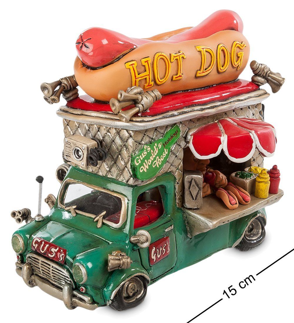 SCAR-60 Машина «Gus the Big Dog»