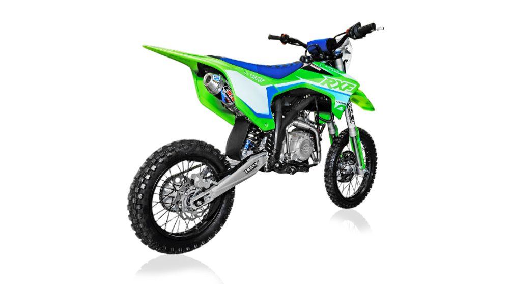 Мотоцикл APOLLO RXF Freeride 125LE PITBIKE