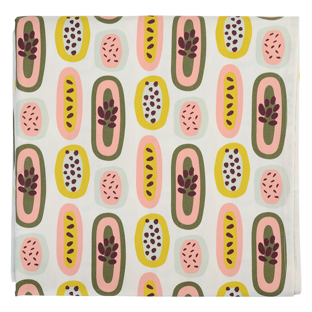 Скатерть 170х170 Tkano Wild Passion Fruit